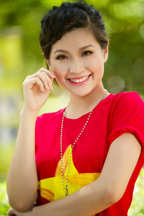Hot girl chia sẻ kỷ niệm thời sinh viên - 2