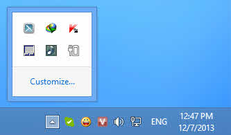 Để màn hình máy tính gọn gàng hơn - 5