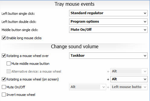 'Tăng lực' cho công cụ Volume trên Windows - 3