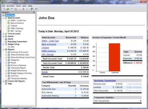 Đơn giản hóa việc quản lý thu chi - 3