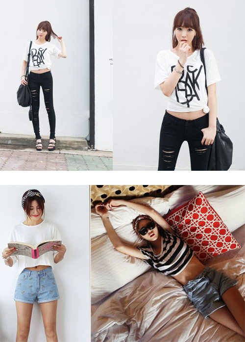 Chọn đồ đi biển có thể “tái sử dụng” - 4
