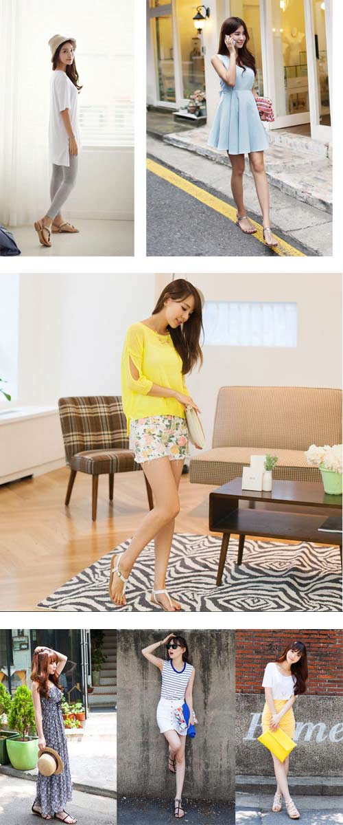 Chọn đồ đi biển có thể “tái sử dụng” - 4